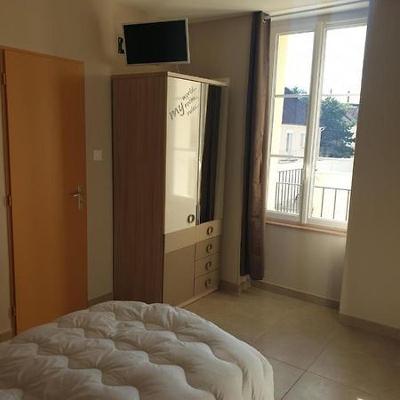Appartamento Sci Emel Le Creusot Esterno foto