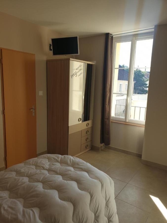 Appartamento Sci Emel Le Creusot Esterno foto