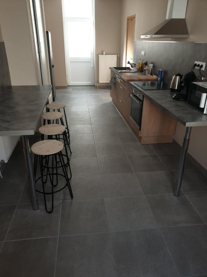 Appartamento Sci Emel Le Creusot Esterno foto